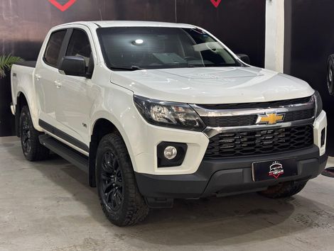 Chevrolet S10 Pick-Up LT 2.8 TDI 4x4 CD Diesel Aut