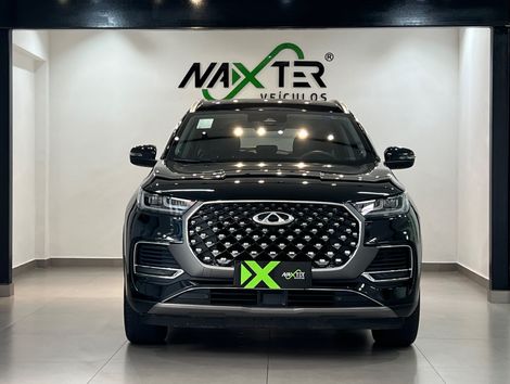 Caoa Chery Tiggo 8 PRO 1.5 Turbo (Híbrido) 