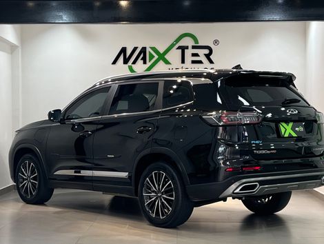 Caoa Chery Tiggo 8 PRO 1.5 Turbo (Híbrido) 