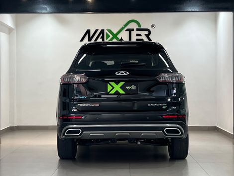 Caoa Chery Tiggo 8 PRO 1.5 Turbo (Híbrido) 