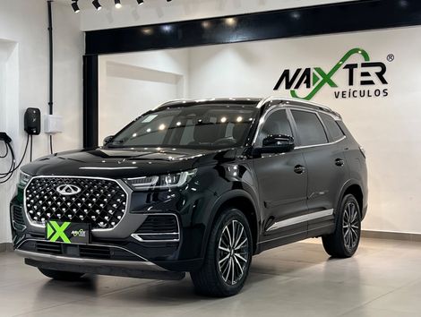 Caoa Chery Tiggo 8 PRO 1.5 Turbo (Híbrido) 