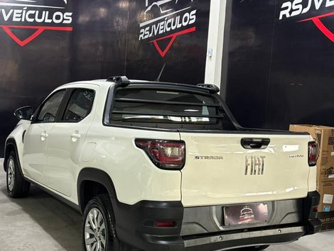 Fiat Strada Freedom 1.3 Flex 8V CD