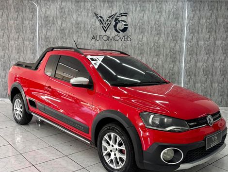 VolksWagen Saveiro CROSS 1.6 T. Flex 16V CE