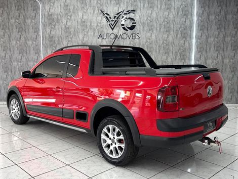 VolksWagen Saveiro CROSS 1.6 T. Flex 16V CE