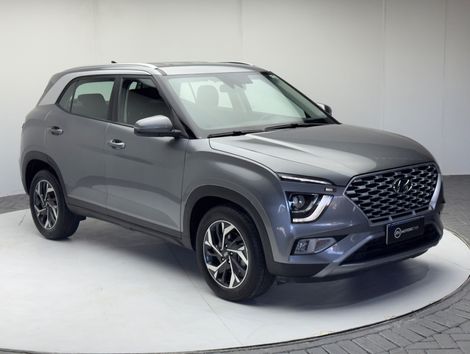 Hyundai Creta Limit. Safety 1.0 TB 12V Flex Aut.