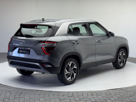 Hyundai Creta Limit. Safety 1.0 TB 12V Flex Aut.