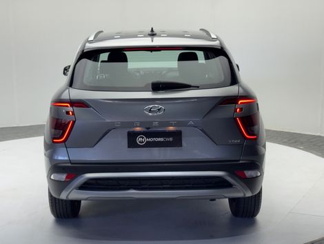 Hyundai Creta Limit. Safety 1.0 TB 12V Flex Aut.