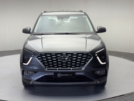 Hyundai Creta Limit. Safety 1.0 TB 12V Flex Aut.