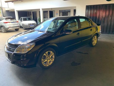 Chevrolet Vectra Elegan. 2.0 MPFI 8V FlexPower Mec