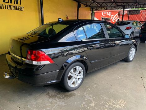 Chevrolet Vectra Elegan. 2.0 MPFI 8V FlexPower Mec