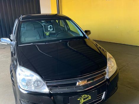 Chevrolet Vectra Elegan. 2.0 MPFI 8V FlexPower Mec