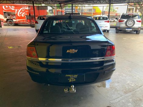 Chevrolet Vectra Elegan. 2.0 MPFI 8V FlexPower Mec
