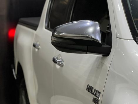 Toyota Hilux CD SRV 4x4 2.7 Flex 16V Aut.