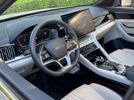 BYD Song Plus 1.5 16V Aut. (Hibrido)