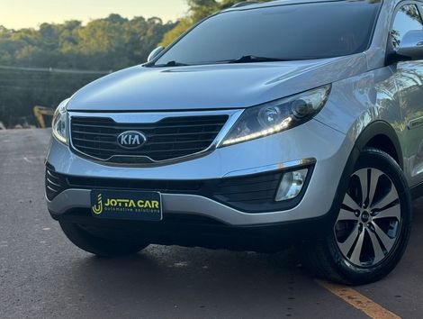 Kia Motors Sportage EX 2.0 16V/ 2.0 16V Flex Aut.