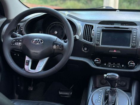 Kia Motors Sportage EX 2.0 16V/ 2.0 16V Flex Aut.