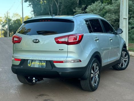 Kia Motors Sportage EX 2.0 16V/ 2.0 16V Flex Aut.