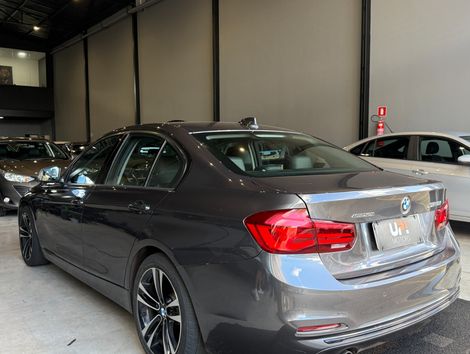 BMW 320iA 2.0 TB M Sport A.Flex/M.Sport 4p