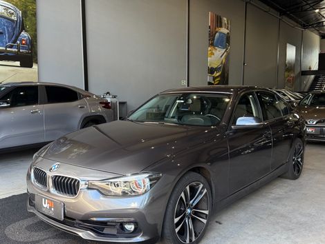 BMW 320iA 2.0 TB M Sport A.Flex/M.Sport 4p