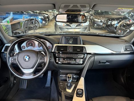 BMW 320iA 2.0 TB M Sport A.Flex/M.Sport 4p