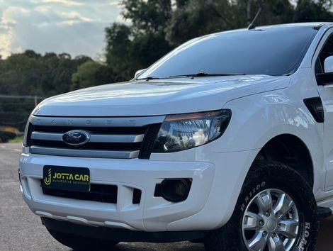 Ford Ranger XLS 2.5 16V 4x2 CD Flex
