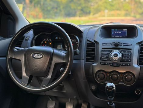 Ford Ranger XLS 2.5 16V 4x2 CD Flex