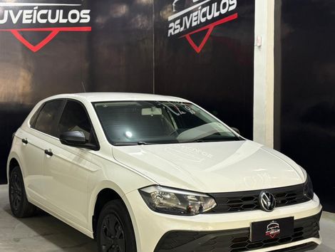 VolksWagen Polo Track 1.0 Flex 12V 5p