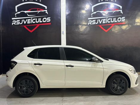 VolksWagen Polo Track 1.0 Flex 12V 5p