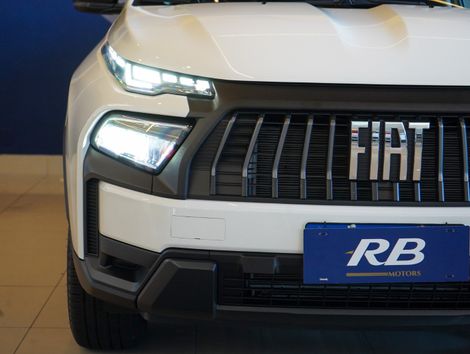 Fiat Toro Freedom 1.3 T270 4x2 Flex Aut.