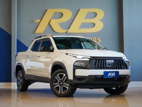Fiat Toro Freedom 1.3 T270 4x2 Flex Aut.