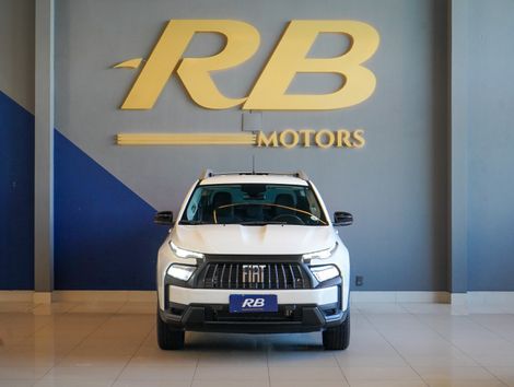 Fiat Toro Freedom 1.3 T270 4x2 Flex Aut.