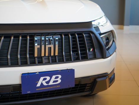 Fiat Toro Freedom 1.3 T270 4x2 Flex Aut.