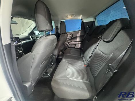 Fiat Toro Freedom 1.3 T270 4x2 Flex Aut.