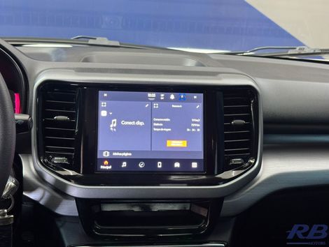 Fiat Toro Freedom 1.3 T270 4x2 Flex Aut.