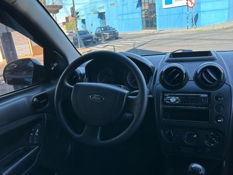 Ford Fiesta Sed. 1.6 8V Flex 4p
