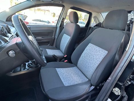 Ford Fiesta Sed. 1.6 8V Flex 4p