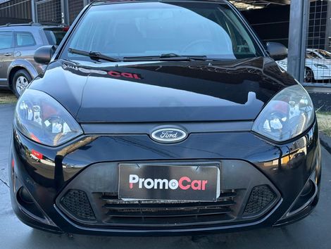 Ford Fiesta Sed. 1.6 8V Flex 4p