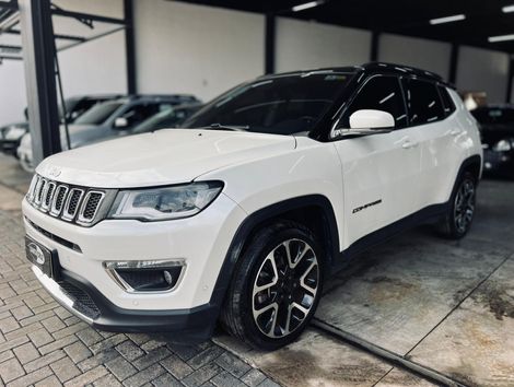 Jeep COMPASS LIMITED 2.0 4x2 Flex 16V Aut.