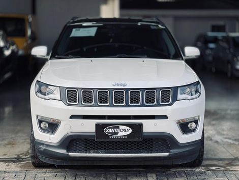 Jeep COMPASS LIMITED 2.0 4x2 Flex 16V Aut.