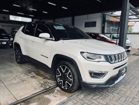 Jeep COMPASS LIMITED 2.0 4x2 Flex 16V Aut.