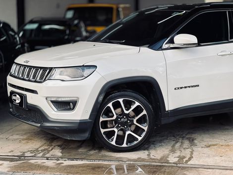 Jeep COMPASS LIMITED 2.0 4x2 Flex 16V Aut.