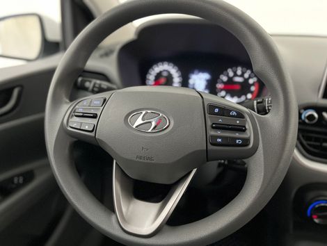 Hyundai HB20S Comfort Plus 1.0 Flex 12V Mec.