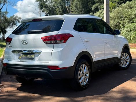 Hyundai Creta Action 1.6 16V Flex Aut.