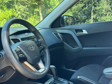 Hyundai Creta Action 1.6 16V Flex Aut.