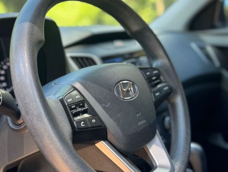 Hyundai Creta Action 1.6 16V Flex Aut.