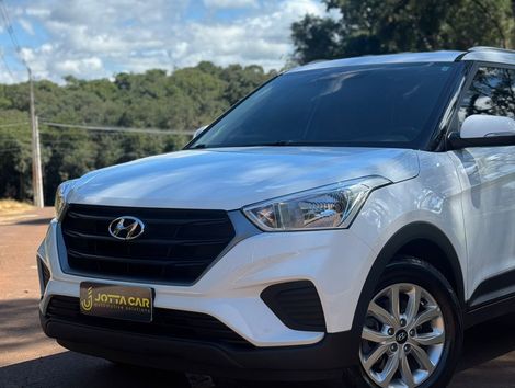 Hyundai Creta Action 1.6 16V Flex Aut.