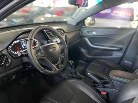 CHERY Tiggo 2 ACT 1.5 16V Flex Aut.5p