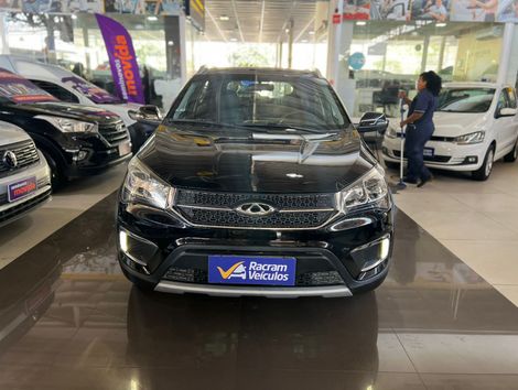 CHERY Tiggo 2 ACT 1.5 16V Flex Aut.5p