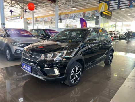 CHERY Tiggo 2 ACT 1.5 16V Flex Aut.5p