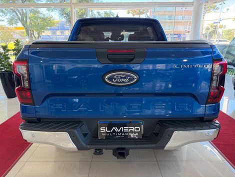 Ford Ranger Limited+ 3.0 V6 4x4 CD TB Die Aut